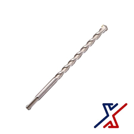 X1 Tools 1/2 x 8.25 SDS Drill Bit 1 Drill Bit by X1 Tools X1E-HAN-SDS-DRI-2110x1